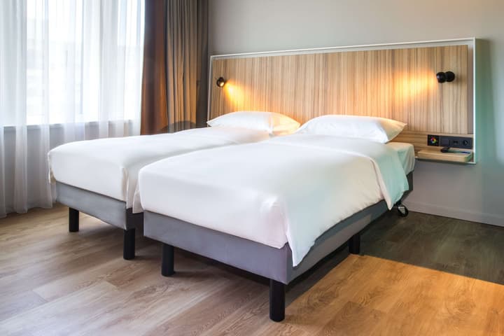 Park Inn by Radisson Brussels Airport