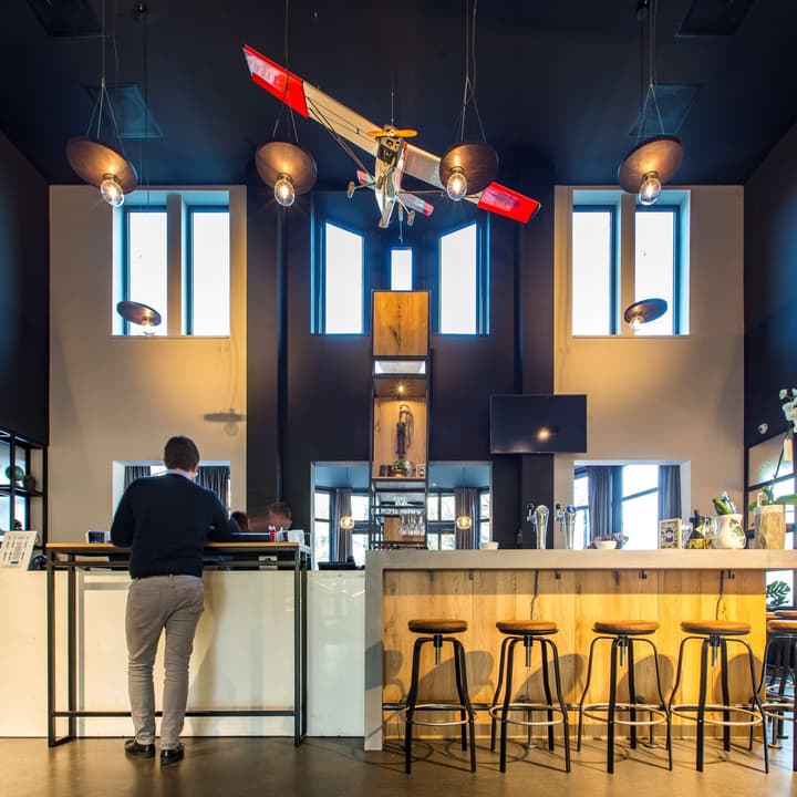 Park Inn by Radisson Brussels Airport
