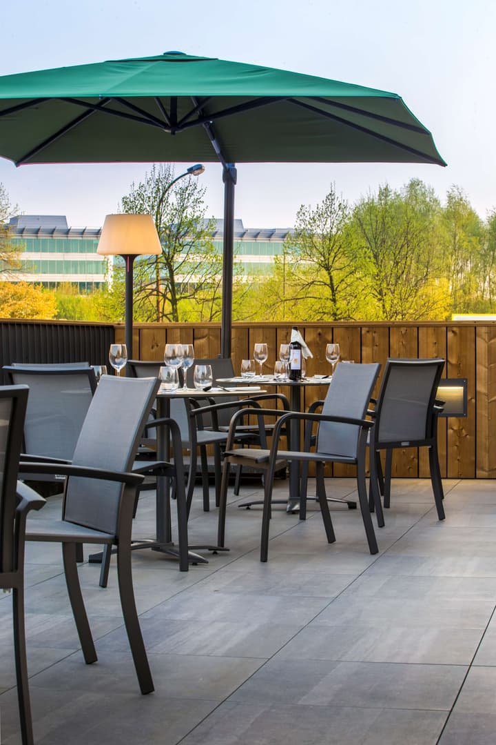 Park Inn by Radisson Brussels Airport