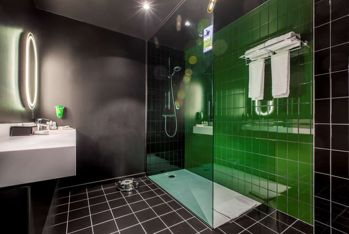 Park Inn by Radisson Brussels Airport