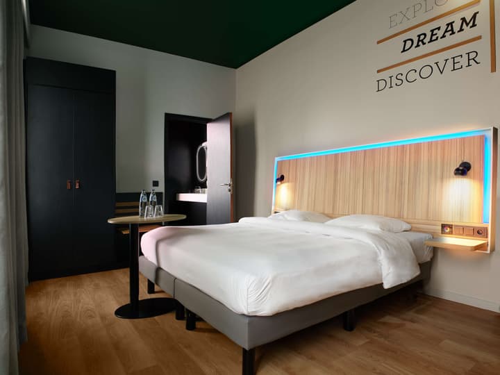 Park Inn by Radisson Brussels Airport