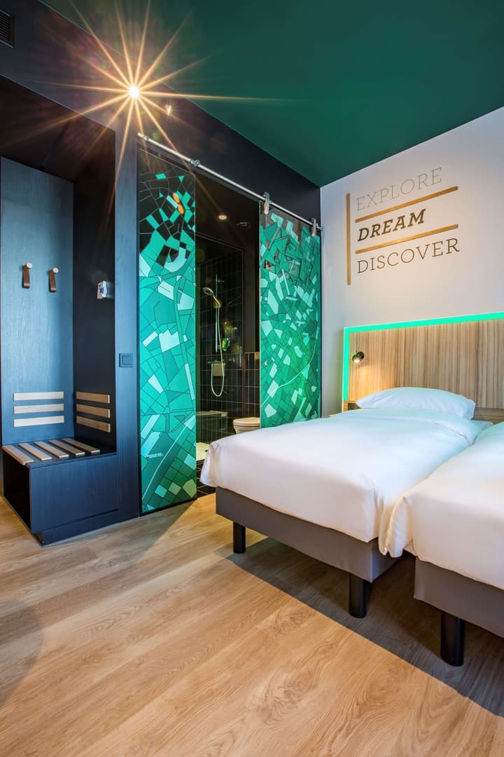 Park Inn by Radisson Brussels Airport