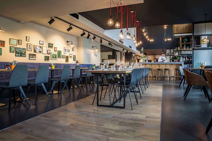 Park Inn by Radisson Brussels Airport