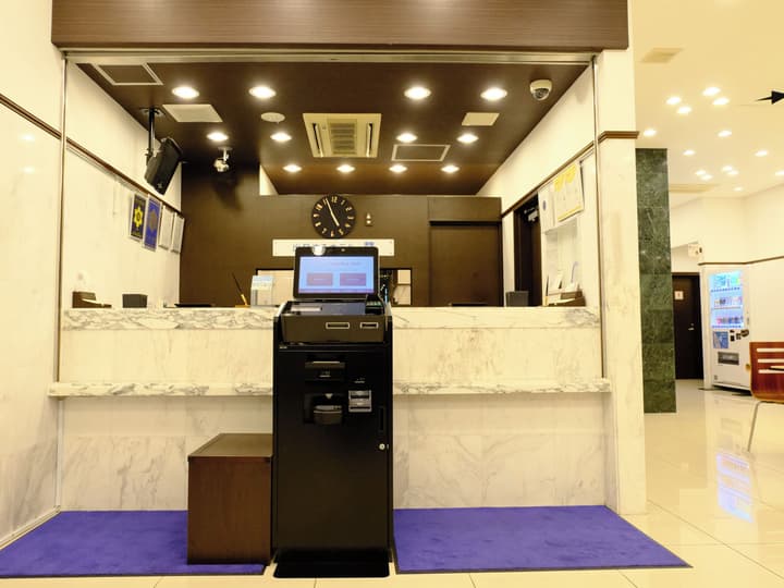 Toyoko Inn Tokyo Nihombashi Zeimusho Mae