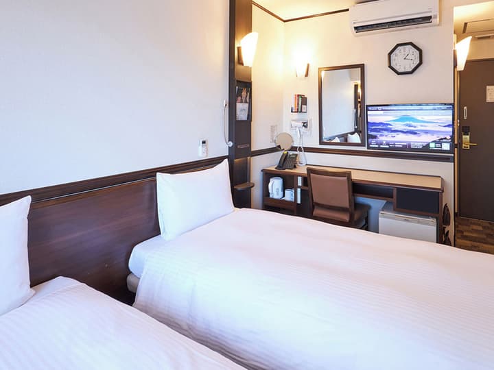 Toyoko Inn Tokyo Nihombashi Zeimusho Mae