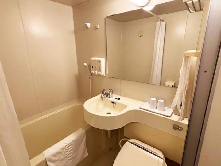 Toyoko Inn Tokyo Station Shin Ohashi Mae