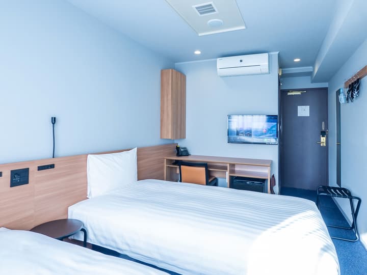 Toyoko Inn Osaka Yodoyabashi Station Minami