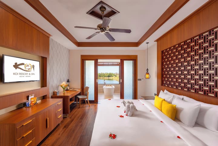 Koi Resort and Spa Hoi An