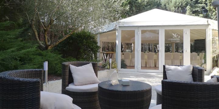 Hotel Los Guardeses