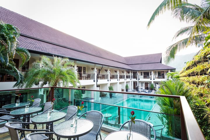 Naiya Buree Boutique Resort