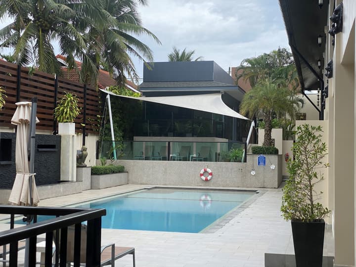 Naiya Buree Boutique Resort