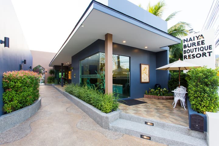 Naiya Buree Boutique Resort