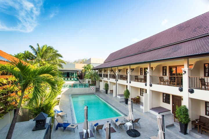 Naiya Buree Boutique Resort
