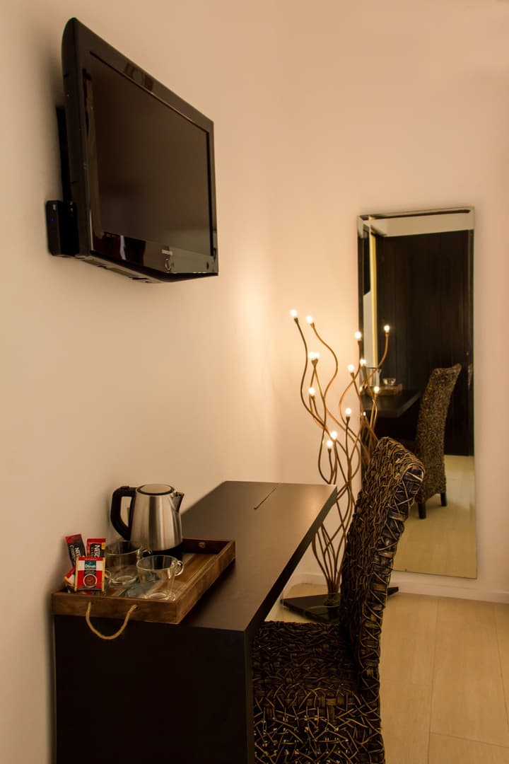 Kinbe Deluxe Boutique Hotel