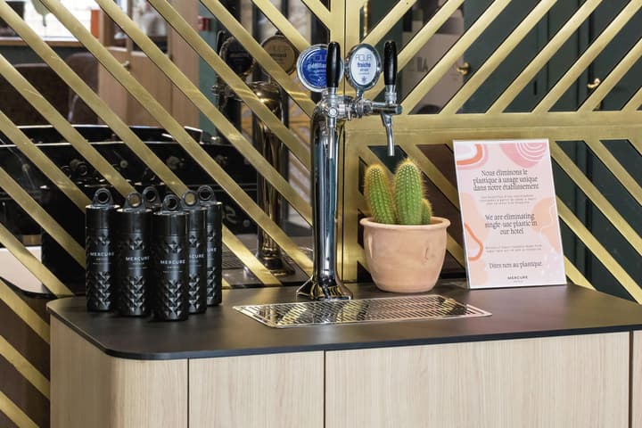Mercure Paris Saint-Ouen