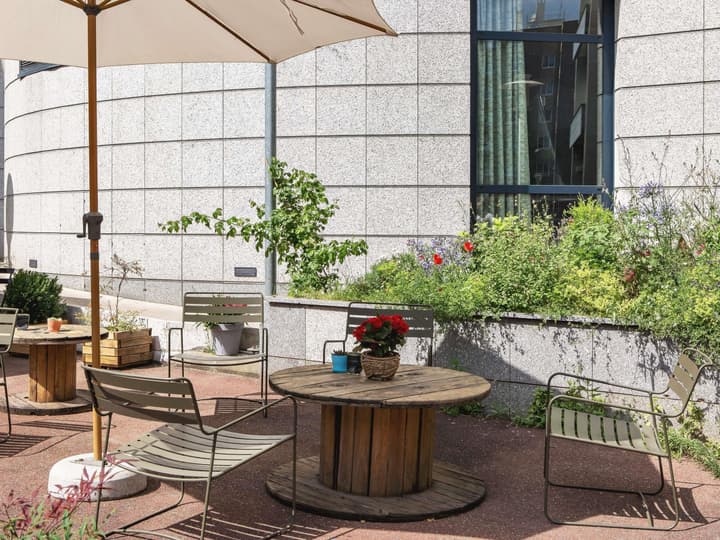 Mercure Paris Saint-Ouen
