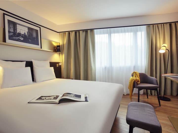 Mercure Paris Saint-Ouen