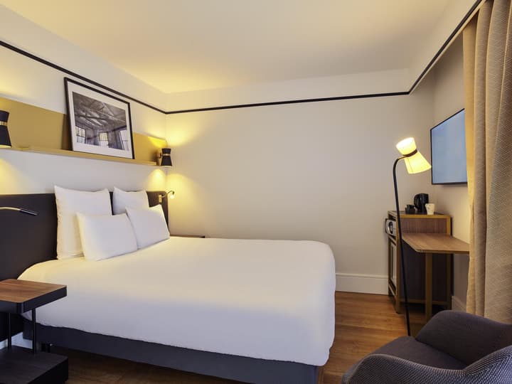 Mercure Paris Saint-Ouen
