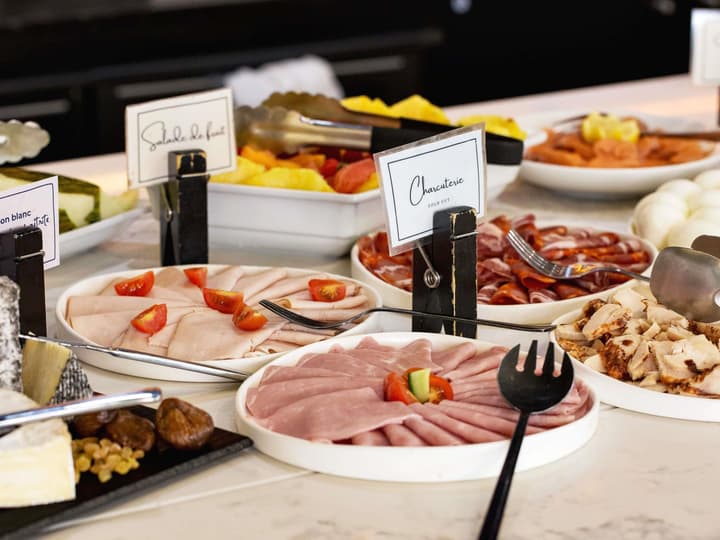Mercure Paris Saint-Ouen