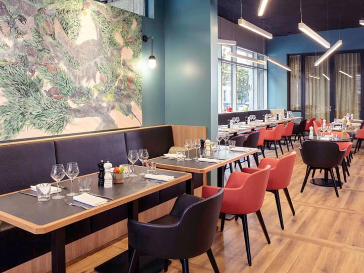 Mercure Paris Saint-Ouen