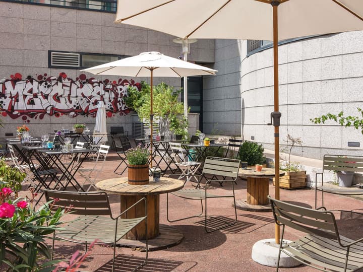 Mercure Paris Saint-Ouen