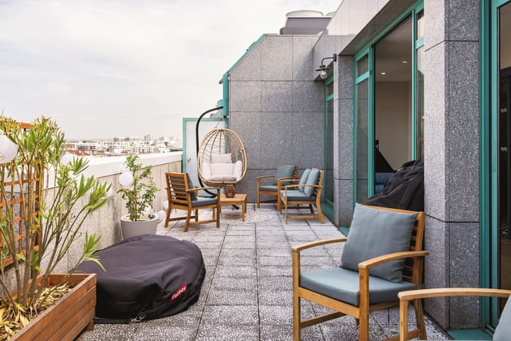 Mercure Paris Saint-Ouen