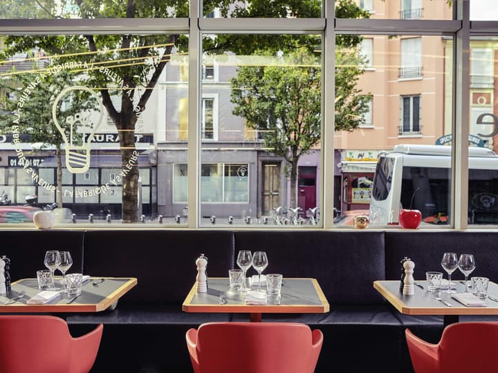 Mercure Paris Saint-Ouen