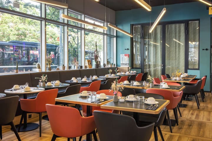 Mercure Paris Saint-Ouen