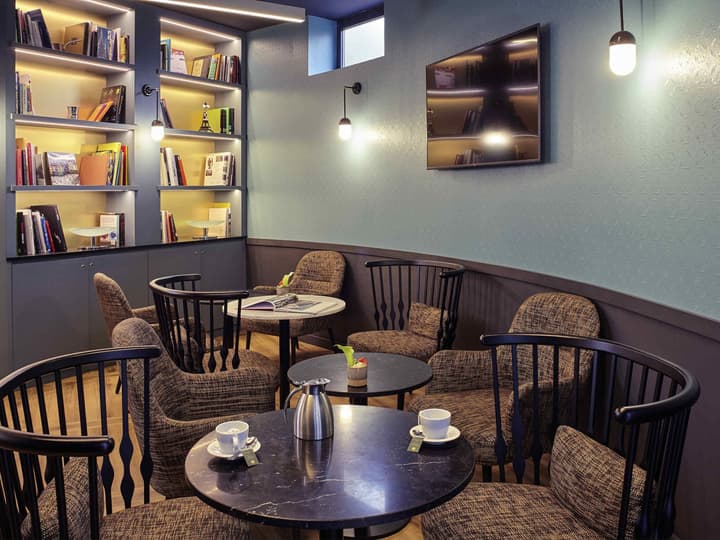 Mercure Paris Saint-Ouen