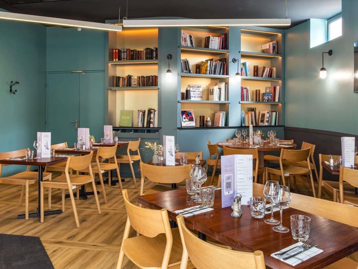 Mercure Paris Saint-Ouen