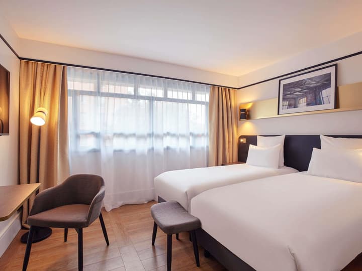 Mercure Paris Saint-Ouen