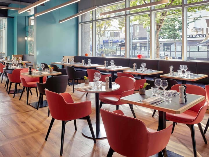 Mercure Paris Saint-Ouen