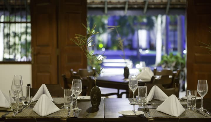 Fox Jaffna by Fox Resorts – Boutique Heritage Luxury