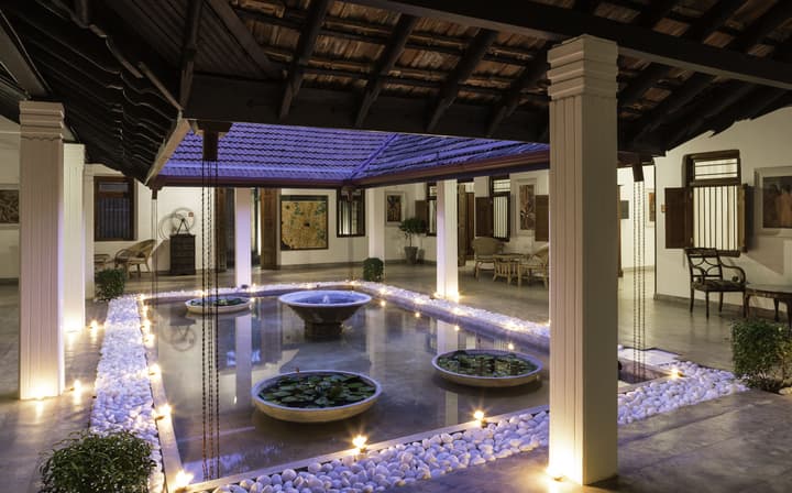 Fox Jaffna by Fox Resorts – Boutique Heritage Luxury