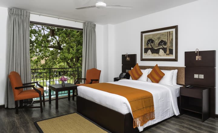 Fox Jaffna by Fox Resorts – Boutique Heritage Luxury