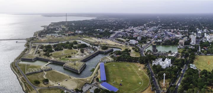 Fox Jaffna by Fox Resorts – Boutique Heritage Luxury
