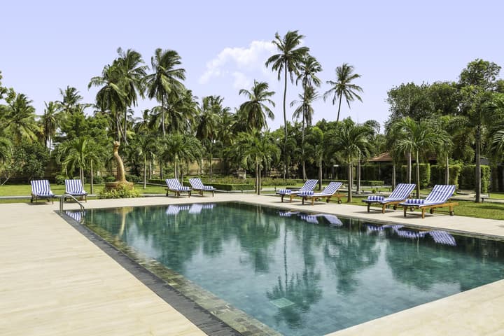 Fox Jaffna by Fox Resorts – Boutique Heritage Luxury