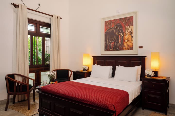Fox Jaffna by Fox Resorts – Boutique Heritage Luxury