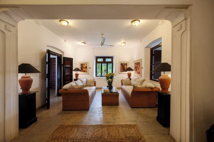 Fox Jaffna by Fox Resorts – Boutique Heritage Luxury