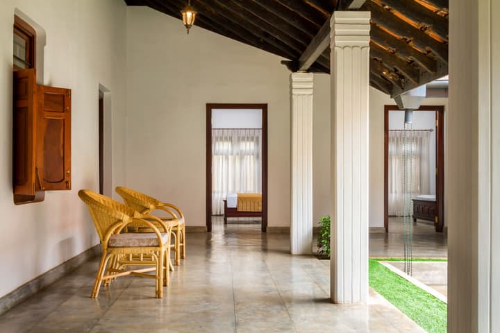 Fox Jaffna by Fox Resorts – Boutique Heritage Luxury