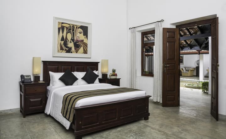 Fox Jaffna by Fox Resorts – Boutique Heritage Luxury