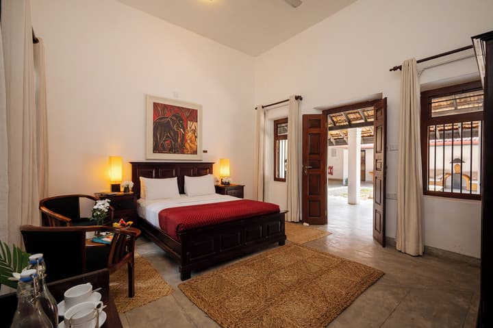 Fox Jaffna by Fox Resorts – Boutique Heritage Luxury