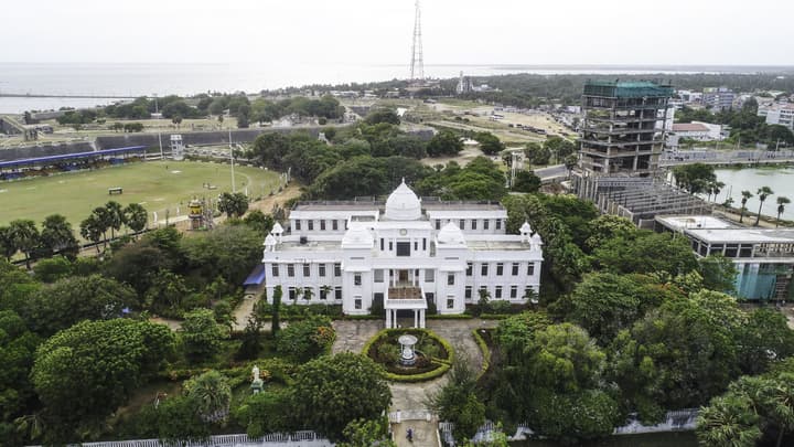 Fox Jaffna by Fox Resorts – Boutique Heritage Luxury