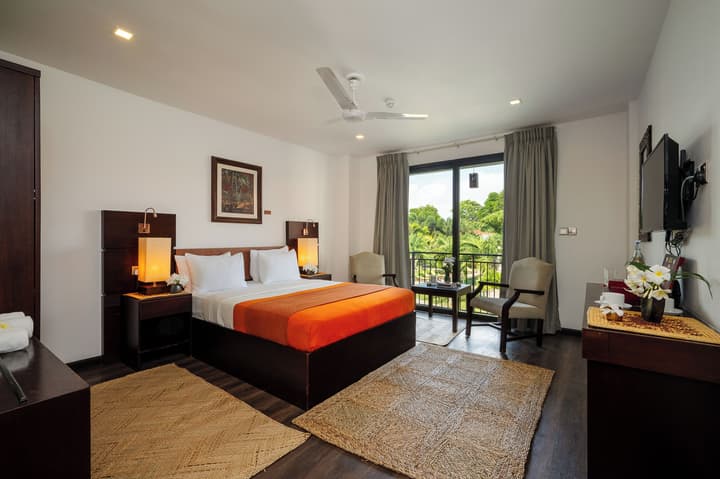 Fox Jaffna by Fox Resorts – Boutique Heritage Luxury