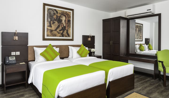 Fox Jaffna by Fox Resorts – Boutique Heritage Luxury