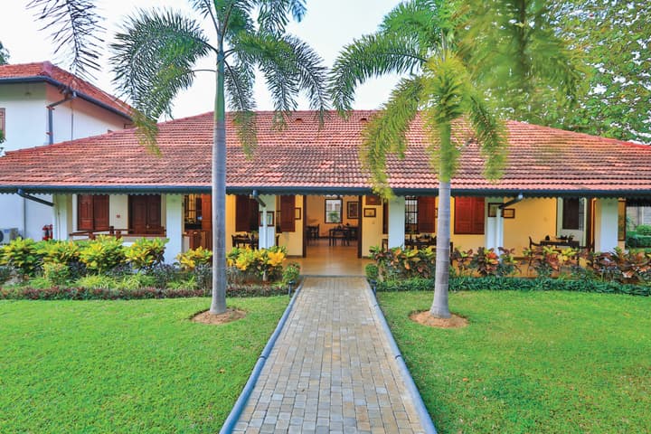 Fox Jaffna by Fox Resorts – Boutique Heritage Luxury