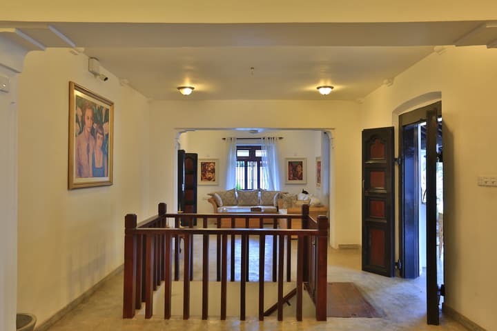 Fox Jaffna by Fox Resorts – Boutique Heritage Luxury