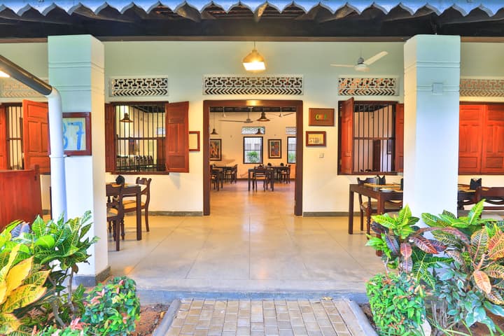 Fox Jaffna by Fox Resorts – Boutique Heritage Luxury