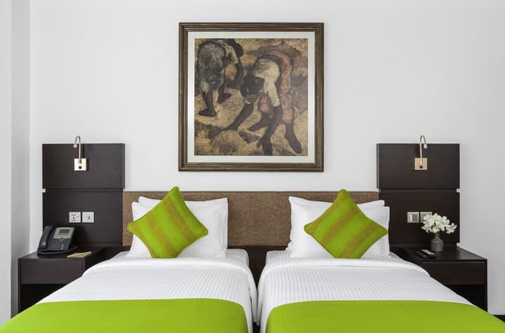 Fox Jaffna by Fox Resorts – Boutique Heritage Luxury