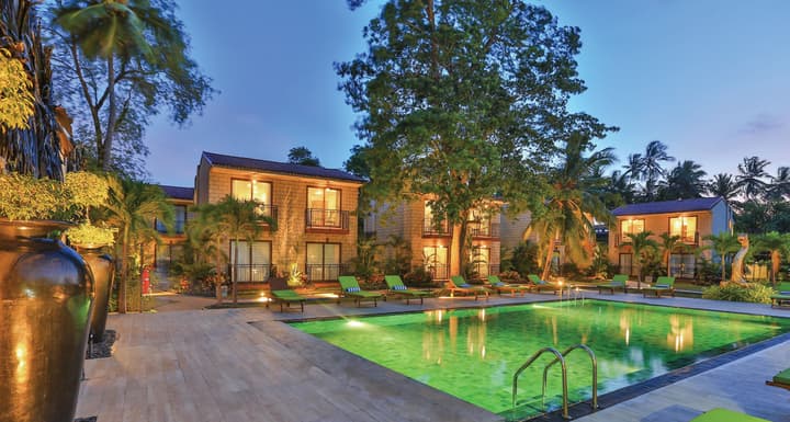 Fox Jaffna by Fox Resorts – Boutique Heritage Luxury